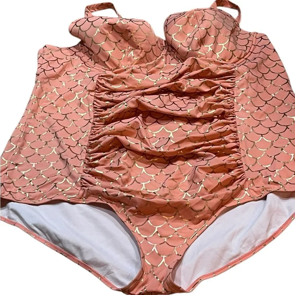 torrid pink gold